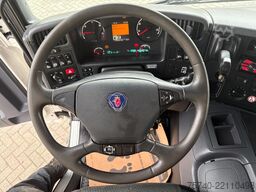 Scania P230 + DHOLLANDIA LOADLIFT 2000 KG + EURO 5