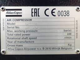 Atlas Copco GA132VSD