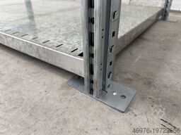 SSI Schäfer R3000 Fachbodenregal Fachbodenregale Regal