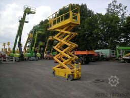 GENIE GS 2632, Scherenarbeitsbühne Genie 10 m