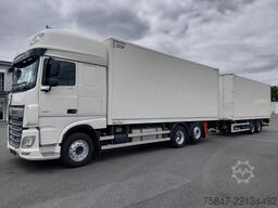 DAF XF 530 FAN Komplettzug 2x LBW 2.500 kg