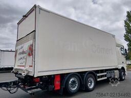 DAF XF 530 FAN Komplettzug 2x LBW 2.500 kg