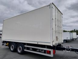 DAF XF 530 FAN Komplettzug 2x LBW 2.500 kg