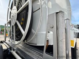 MAN TGL 12.220/2x Kammern/Rohr/Heizöl/Diesel