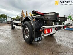 Web Trailers ANH 18/ Wechselfahrgestell/BDF