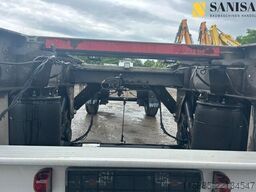 Web Trailers ANH 18/ Wechselfahrgestell/BDF