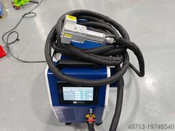 Laser Cleaner / Kompakt und Mobil RST 1500W- Air Cooler / 230V