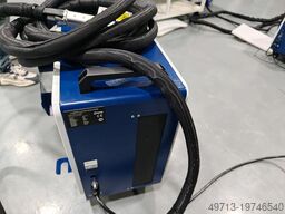 Laser Cleaner / Kompakt und Mobil RST 1500W- Air Cooler / 230V