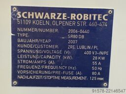 Schwarze-Robitec SR 80 DB