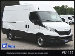 IVECO Daily 35S16 Kasten, Klima, 3- Sitzer,AHK, Tachograph
