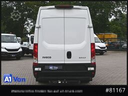 IVECO Daily 35S16 Kasten, Klima, 3- Sitzer,AHK, Tachograph