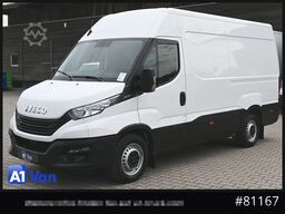 IVECO Daily 35S16 Kasten, Klima, 3- Sitzer,AHK, Tachograph