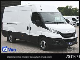 IVECO Daily 35S16 Kasten, Klima, 3- Sitzer,AHK, Tachograph