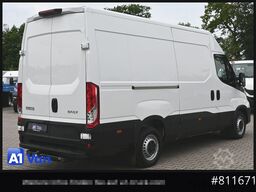 IVECO Daily 35S16 Kasten, Klima, 3- Sitzer,AHK, Tachograph
