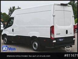 IVECO Daily 35S16 Kasten, Klima, 3- Sitzer,AHK, Tachograph