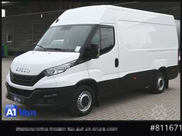 IVECO Daily 35S16 Kasten, Klima, 3- Sitzer,AHK, Tachograph