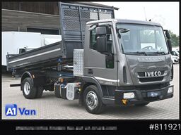 IVECO Eurocargo 80E18 Dreiseitenkipper, 2x AHK,