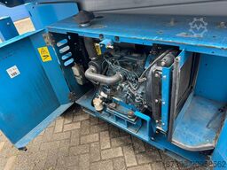 Genie GS3369RT Hoogwerker Schaarhoogwerker Ruwterrein