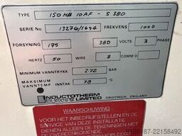 Inductotherm 150HB 10AF-S380