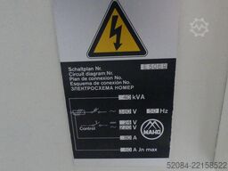 Deckel Maho MH 700 C