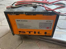 STILL EXU 16 + 1600 KG + 24 VOLT + ACCU LADER
