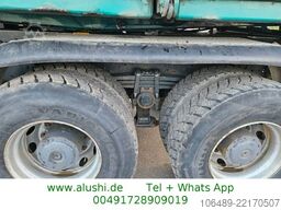 MERCEDES-BENZ 2646 6x4 Bordmatik BB
