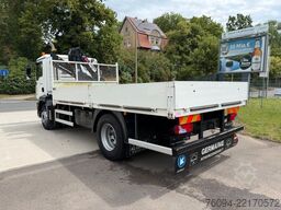 MAN TGM 18.240 Pritsche KRAN 14m