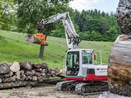 WesttecH Westtech Woodgripper 1270 Holzzange / opt. Säge