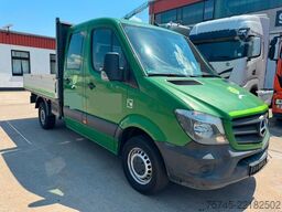 MERCEDES-BENZ SPRINTER 316 CDI * PRITSCHE * DOKA *STANDHEIZUNG