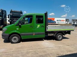 MERCEDES-BENZ SPRINTER 316 CDI * PRITSCHE * DOKA *STANDHEIZUNG