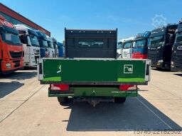 MERCEDES-BENZ SPRINTER 316 CDI * PRITSCHE * DOKA *STANDHEIZUNG