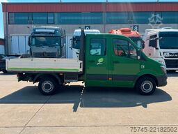 MERCEDES-BENZ SPRINTER 316 CDI * PRITSCHE * DOKA *STANDHEIZUNG