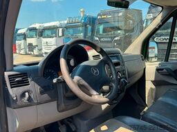 MERCEDES-BENZ SPRINTER 316 CDI * PRITSCHE * DOKA *STANDHEIZUNG
