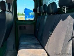 MERCEDES-BENZ SPRINTER 316 CDI * PRITSCHE * DOKA *STANDHEIZUNG