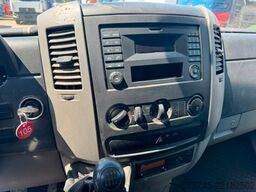 MERCEDES-BENZ SPRINTER 316 CDI * PRITSCHE * DOKA *STANDHEIZUNG
