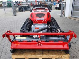 Seppi M. MAX 75 LE 75 PS Raupe / Mulcher / Funk