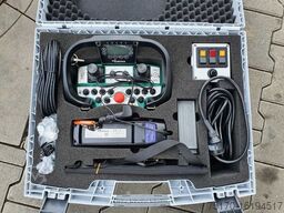 Seppi M. MAX 75 LE 75 PS Raupe / Mulcher / Funk