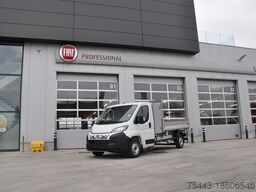 Fiat Ducato F5175 L3 open laadbak 2.2 turbo 180pk ma...
