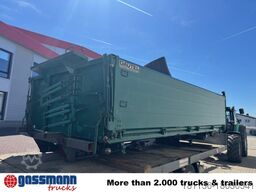  3-Seiten-Kippaufbau/SZM Wechselsystem,