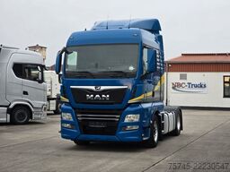 MAN TGX 18.510 *ACC*2X TANK * RETARDER