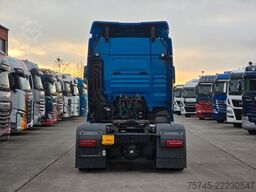 MAN TGX 18.510 *ACC*2X TANK * RETARDER