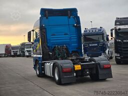MAN TGX 18.510 *ACC*2X TANK * RETARDER