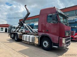 VOLVO FH 480 * ABROLLKIPPER * MEILLER-KIPPER *SCHALTER