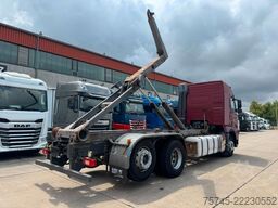 VOLVO FH 480 * ABROLLKIPPER * MEILLER-KIPPER *SCHALTER