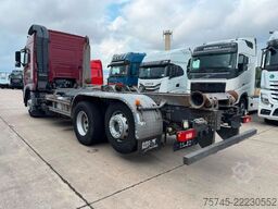 VOLVO FH 480 * ABROLLKIPPER * MEILLER-KIPPER *SCHALTER