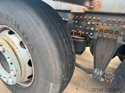 VOLVO FH 480 * ABROLLKIPPER * MEILLER-KIPPER *SCHALTER