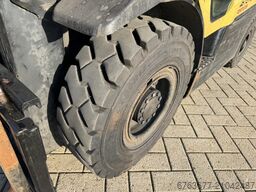 HYSTER H2.00FT duplo330 sideshift LPG 2011