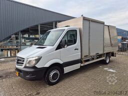 Mercedes-Benz Sprinter 516 CDI/ Vuil/ Kipper/ Airco/ WB 433