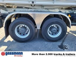Mercedes-Benz Arocs 3348 AK 6x6, Kran Fassi F255A.2.24,