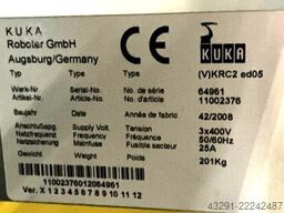 KUKA KR 240 L210-2 2000